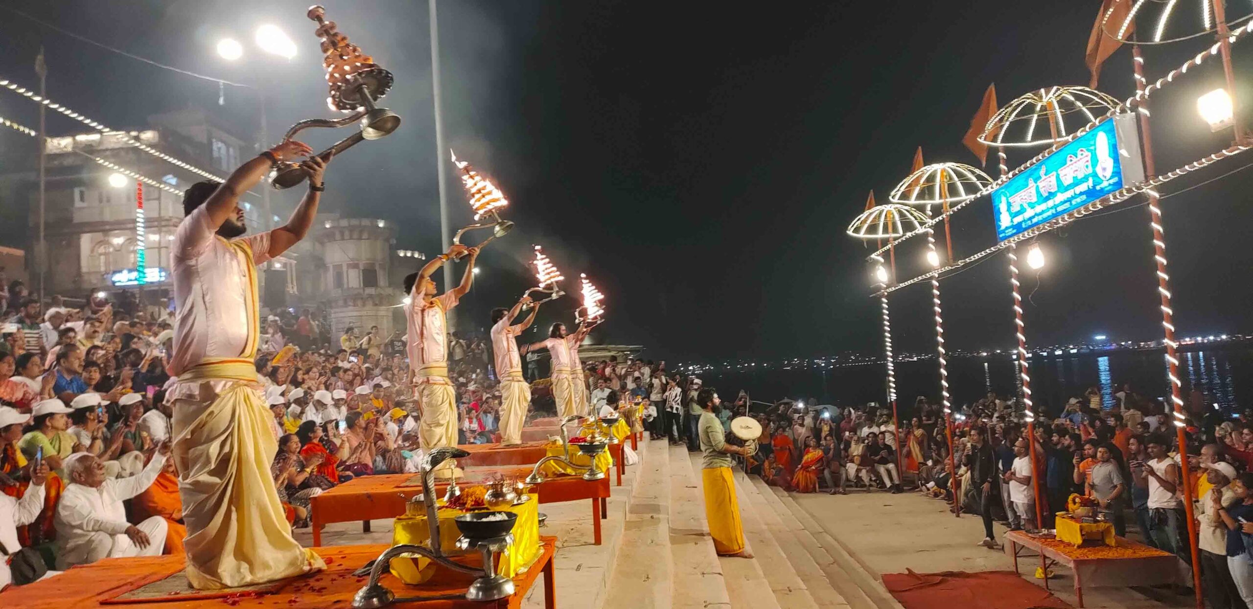 VARANASI / AYODHYA / ALLAHABAD – 4 DAYS FLIGHT TRIP
