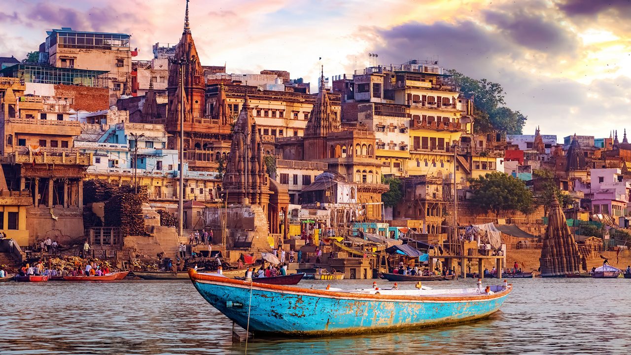 VARANASI /PRAYAG RAJ /AYODHYA/GAYA N BUDGAYA NAIMISHARAYAM -FLIGHT TRIP