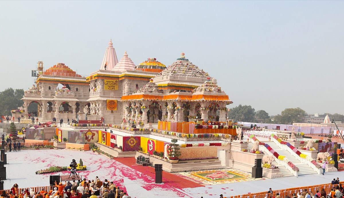 VARANASI / AYODHYA / ALLAHABAD – 7 DAYS TRAIN TRIP