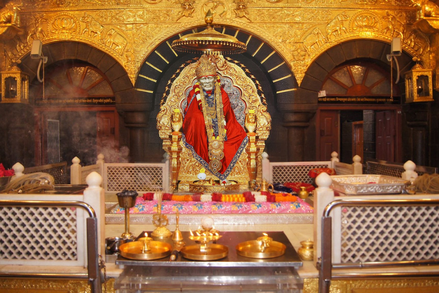 Shirdi(Every month 2nd Wednesday & Friday)