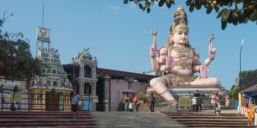 SRI LANKA TRIP