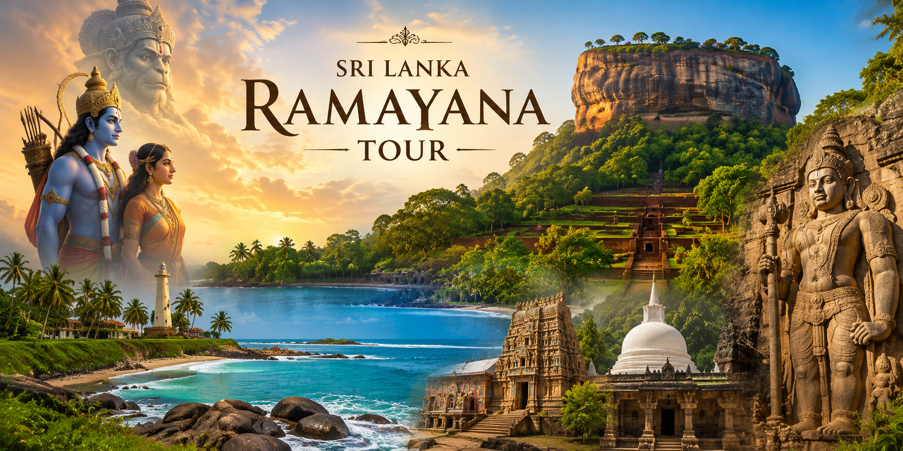SRI LANKA TRIP