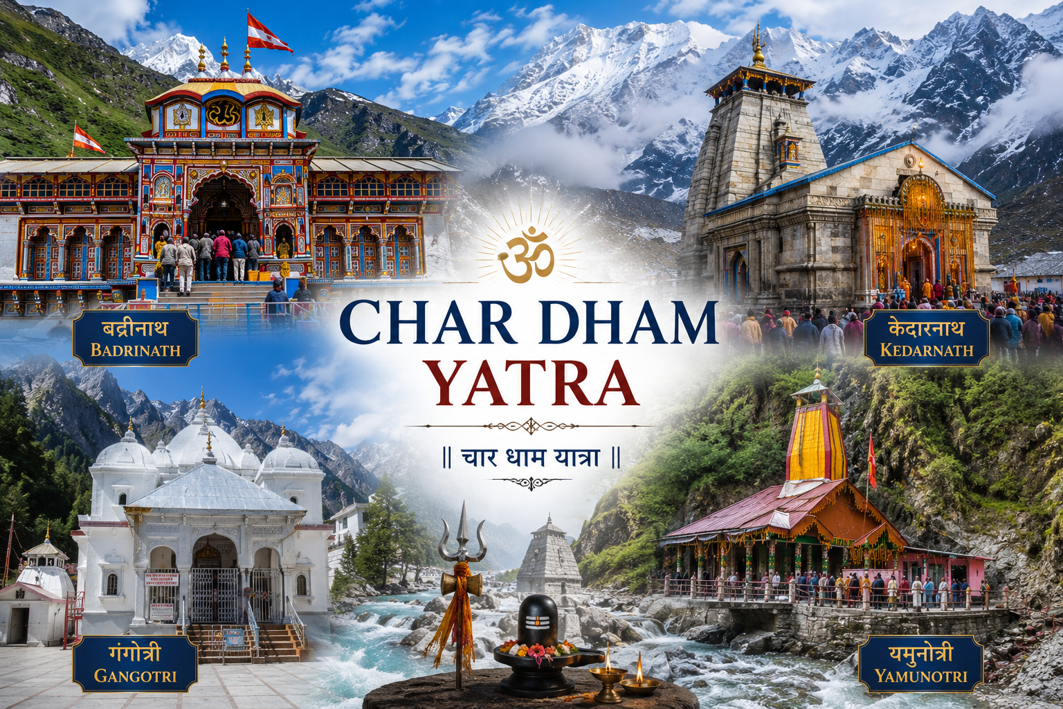 JABARDAST CHARDHAM YATRA – 2026