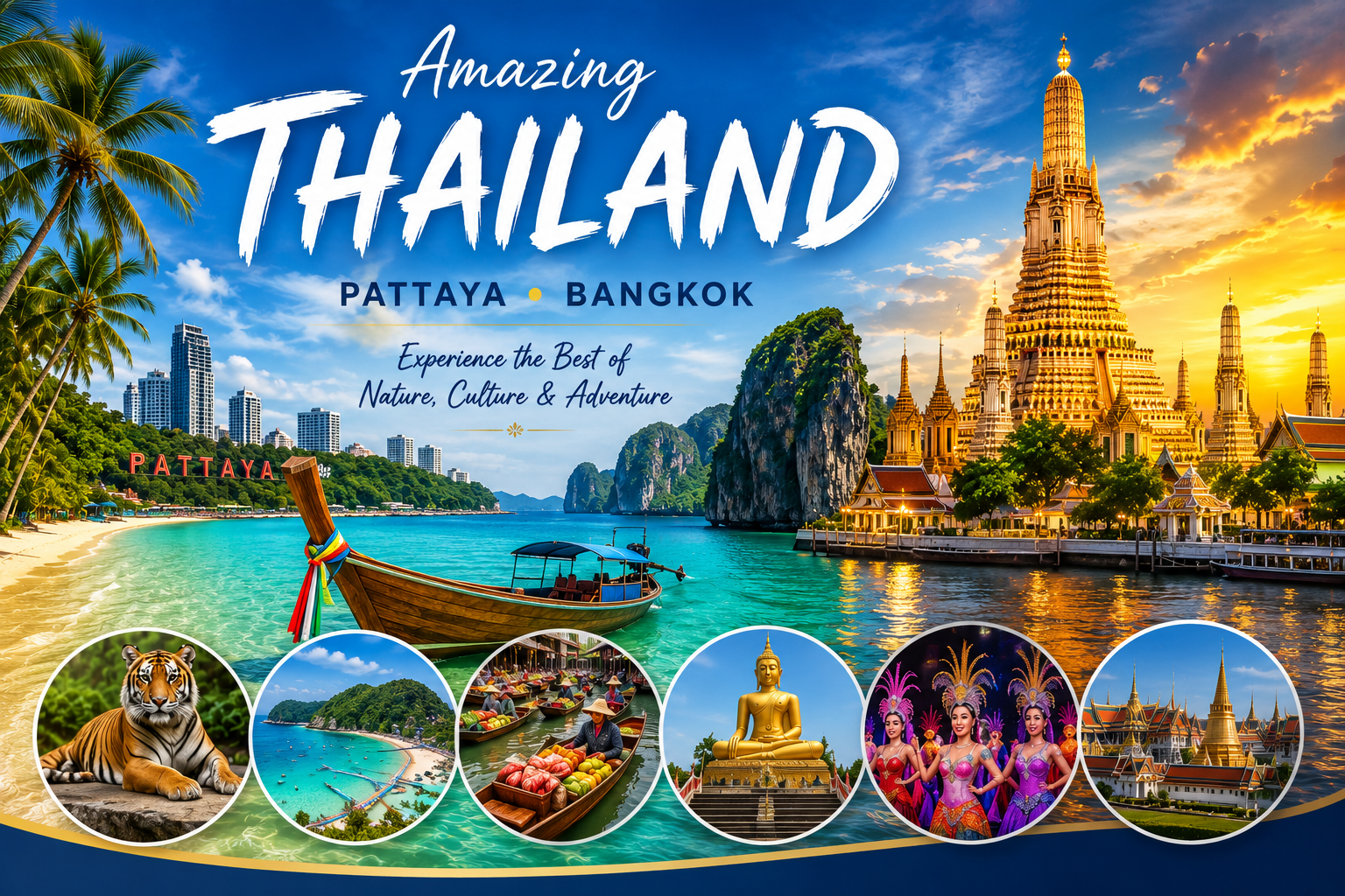 Thailand Tour