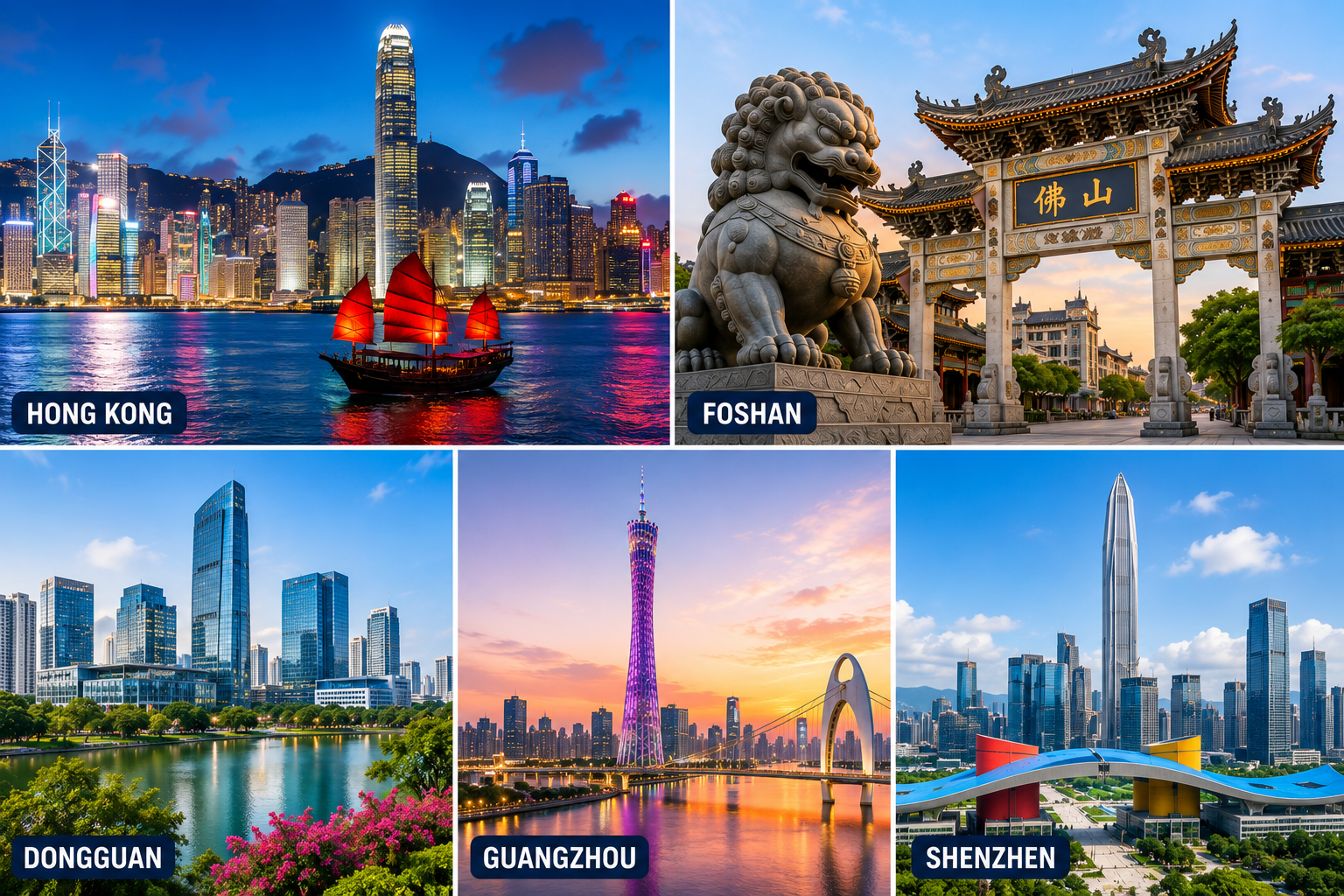 🇨🇳 Guangdong Business Trade Tour