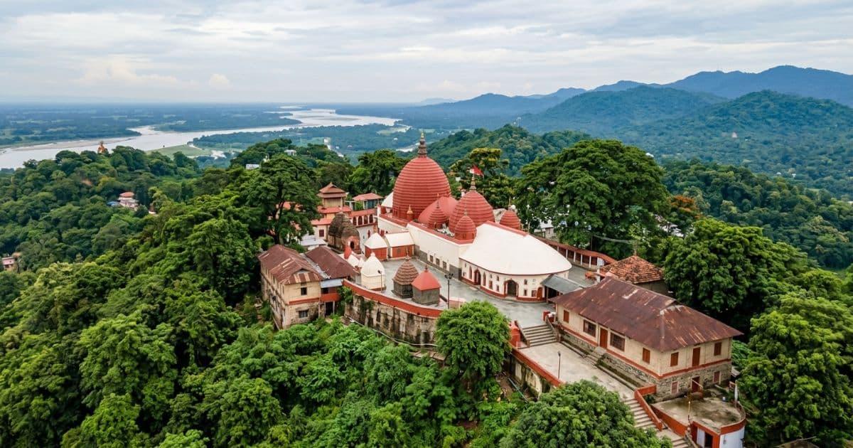 Kamakhya Shaktipeetham Yatra