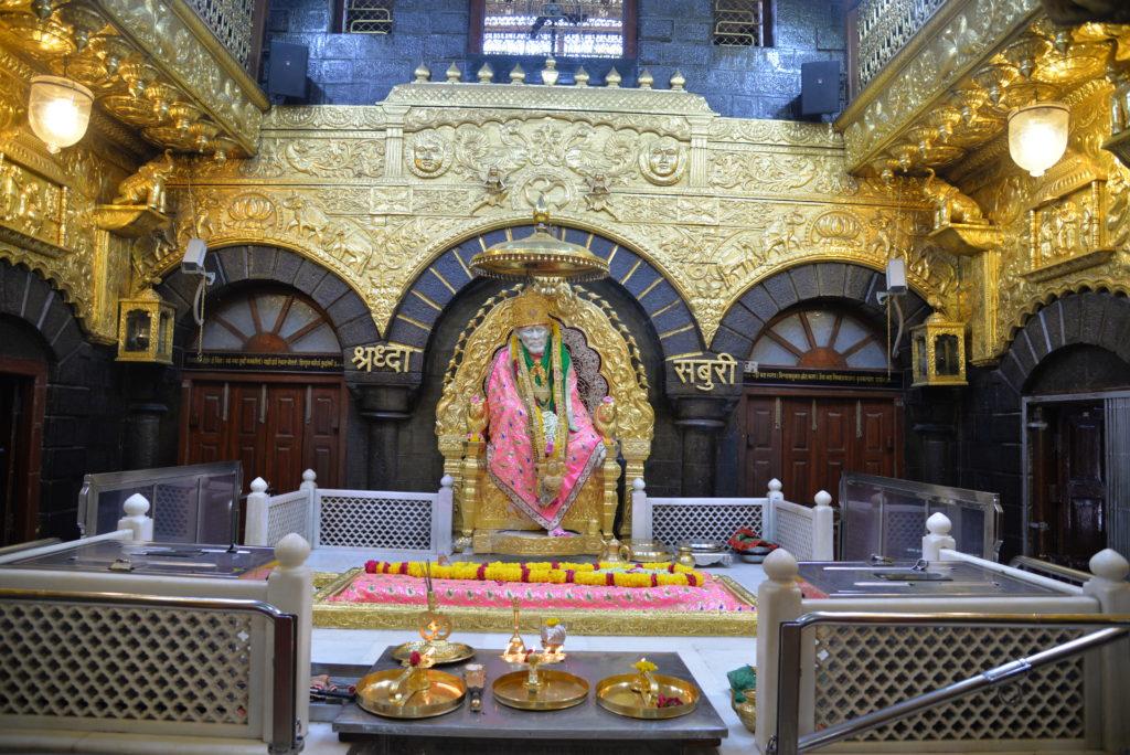 🙏 Shirdi – The Sacred Abode of Sai Baba