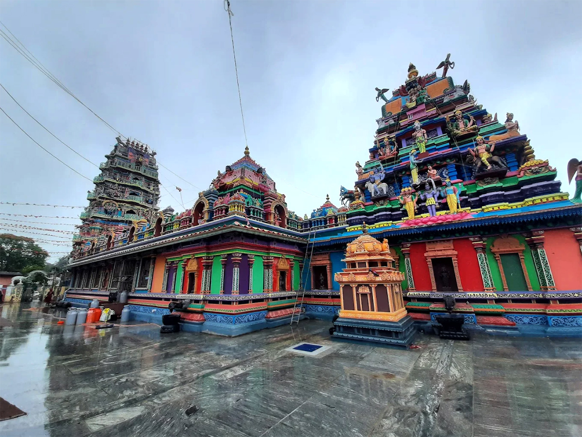 Penugonda Kanyaka Parameswari Yatra – A Journey of Faith, Sacrifice and Divine Blessings