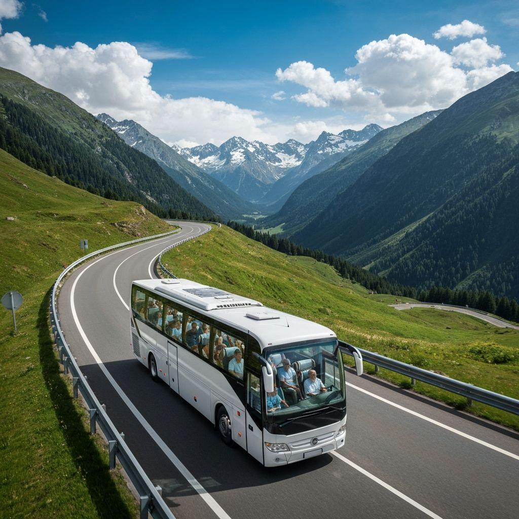 Monthly Tours