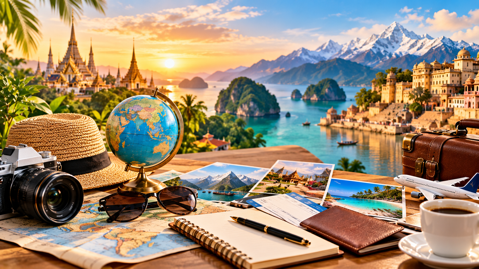 How to Choose the Best Travel Agency | SSB Travelz