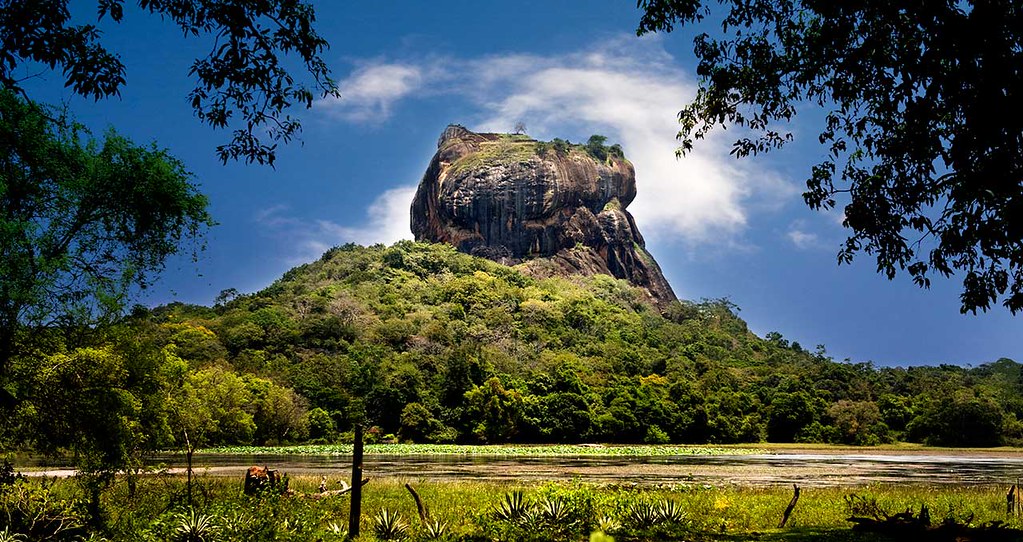 SRI LANKA - SHAKTHIEETHAM & RAMAYANA YATRA