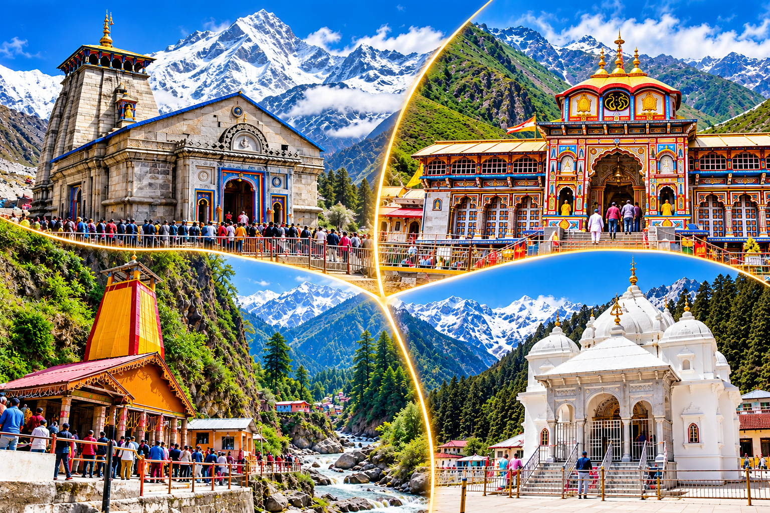 Spiritual & Pilgrimage