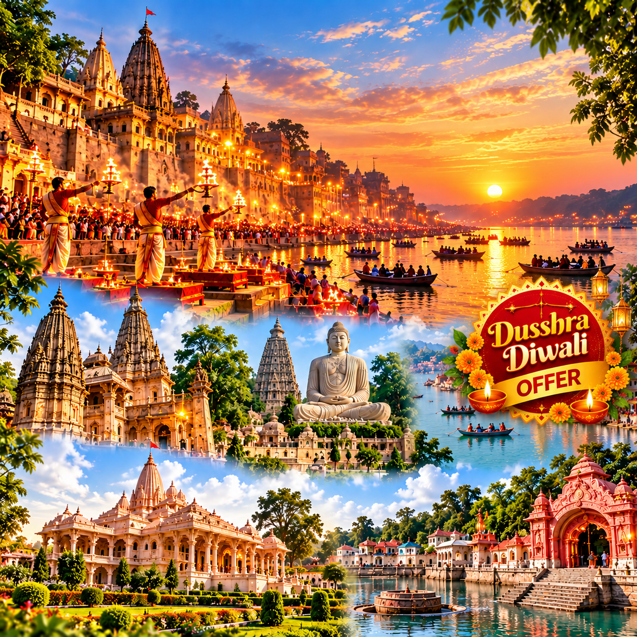 Kashi–Ayodhya Divya Yatra 🙏