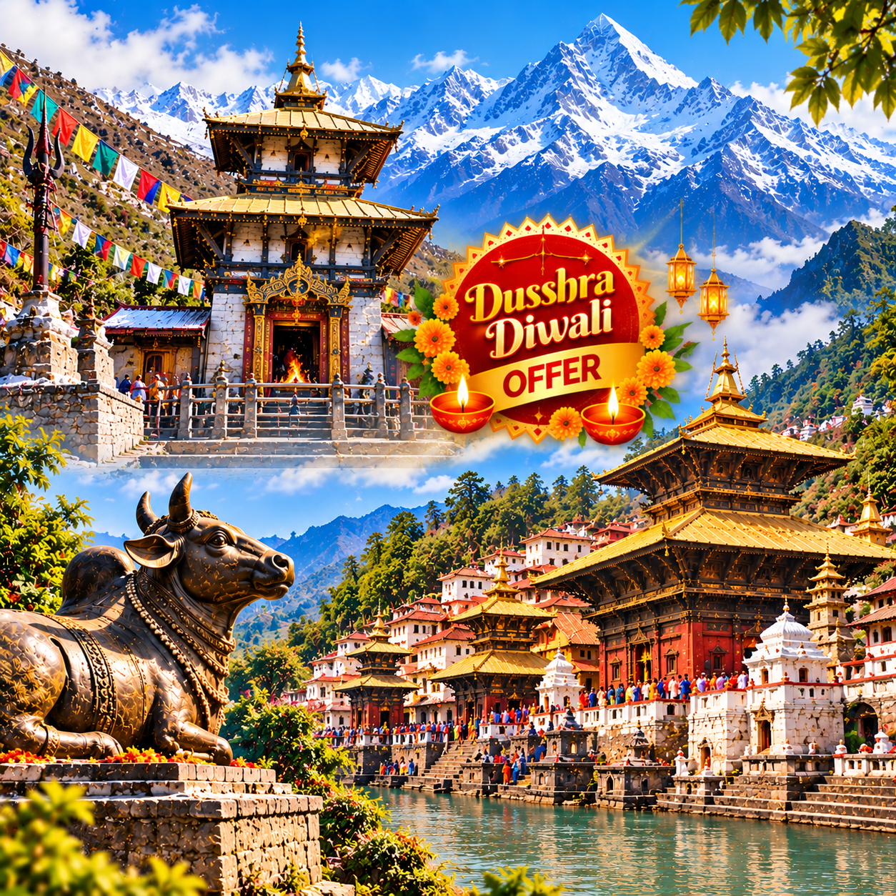 Varanasi–Ayodhya–Muktinath Yatra