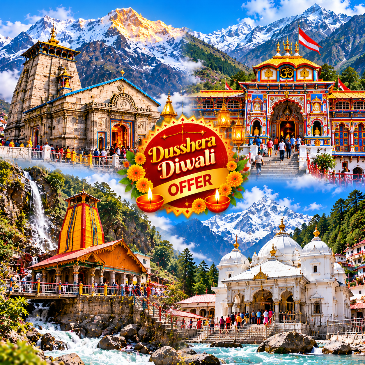 CHARDHAM YATRA