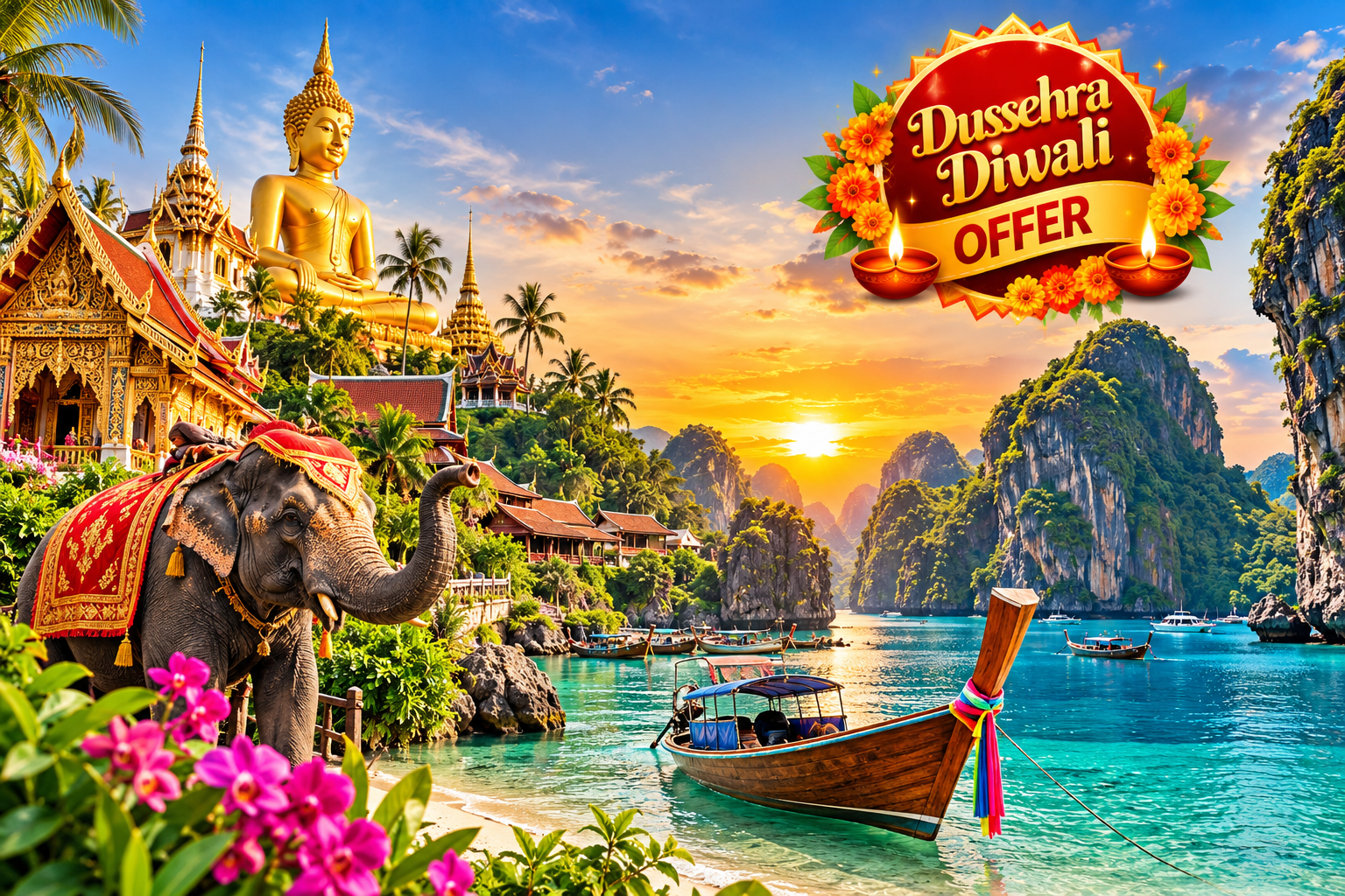 Thailand Getaway