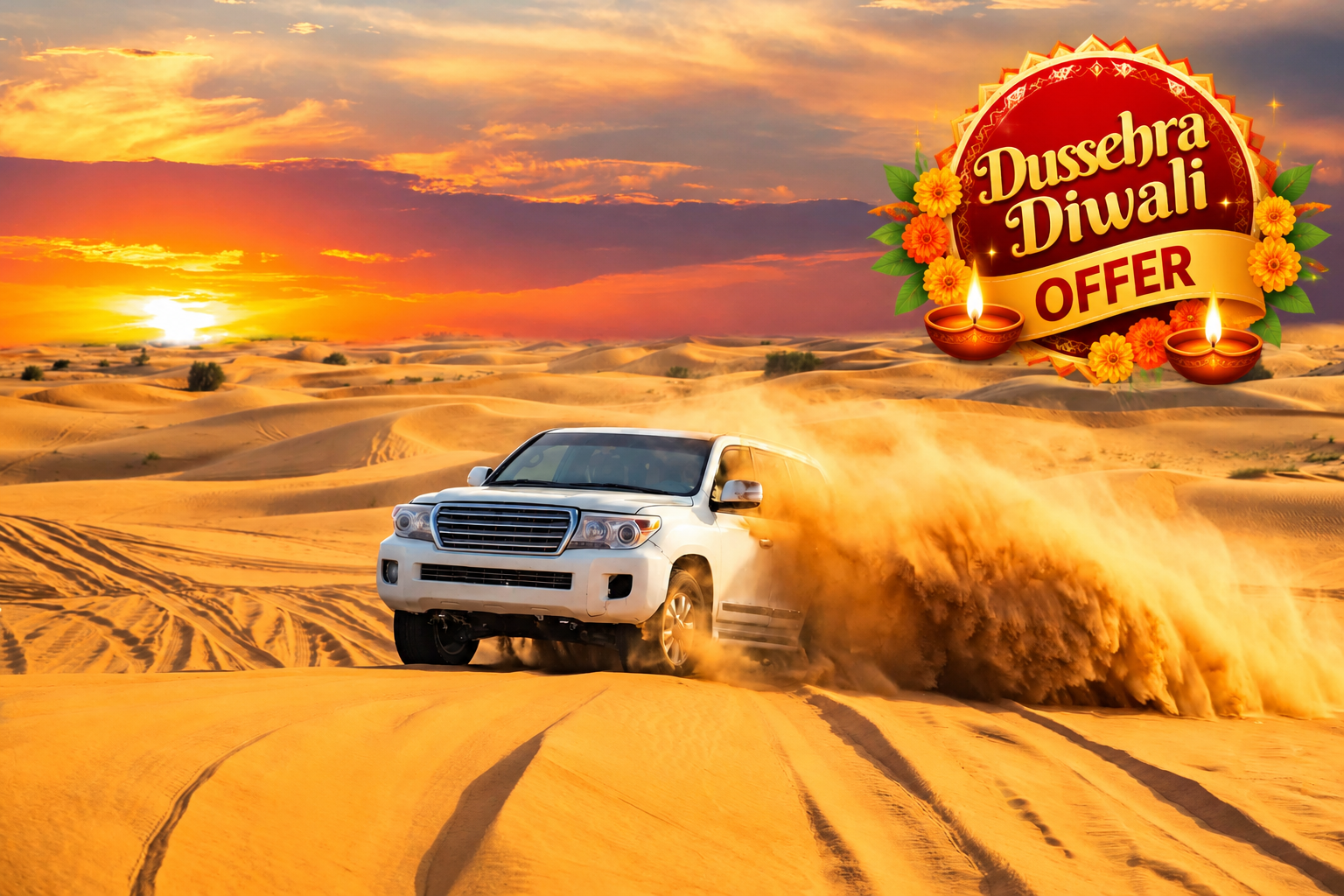 The Grand Dubai Festival Shopping Tour