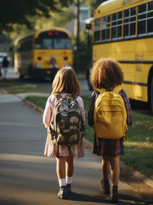 School & College