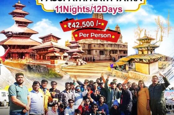 VARANASI-AYODHYA-MUKTINATH-PASUPATHI NATH YATRA