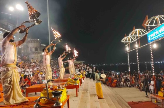 VARANASI / AYODHYA / ALLAHABAD – 4 DAYS FLIGHT TRIP