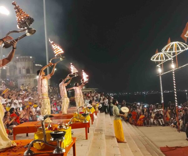 VARANASI / AYODHYA / ALLAHABAD – 4 DAYS FLIGHT TRIP