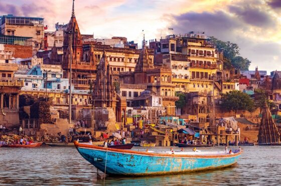 VARANASI /PRAYAG RAJ /AYODHYA/GAYA N BUDGAYA NAIMISHARAYAM -FLIGHT TRIP