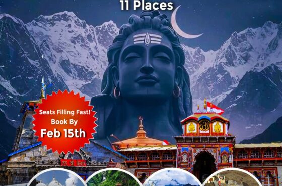JABARDAST CHARDHAM YATRA – 2026
