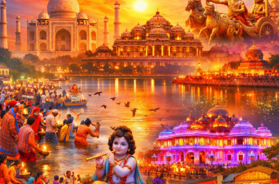 YAMUNA PUSHKARALU – 2026 (PReMiUM ToUR)